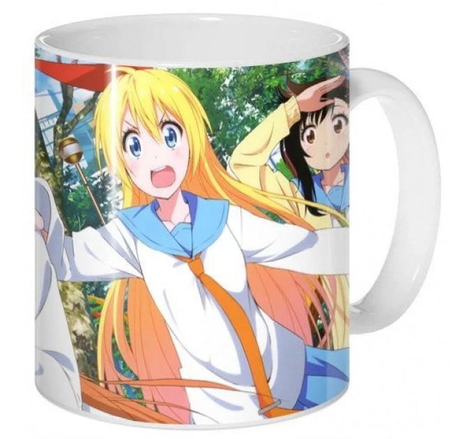 Кружка Nisekoi  