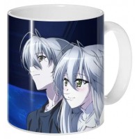 Кружка Yosuga no Sora Haruka and Sora Kasugano