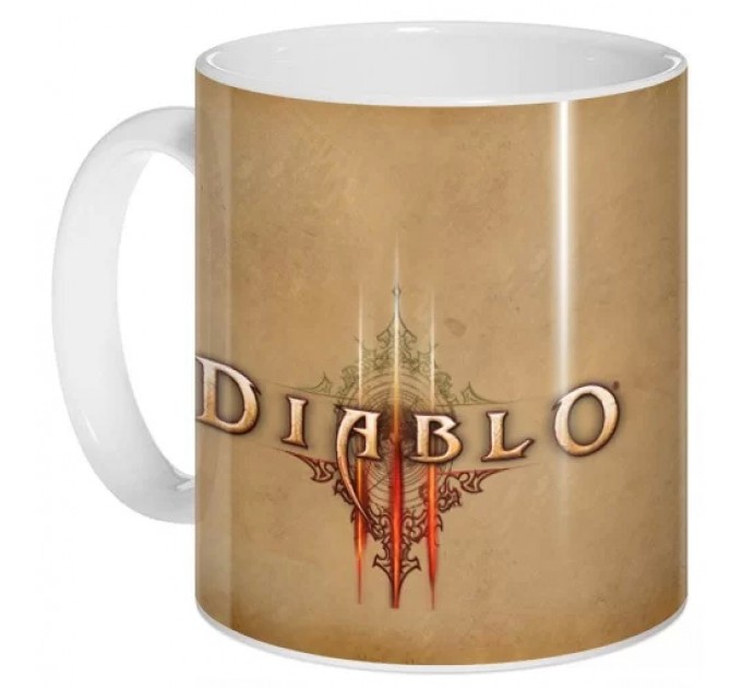 Кружка Diablo  