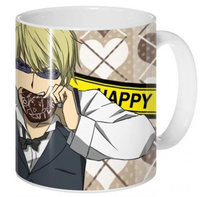 Кружка Durarara!! 