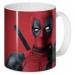 Кружка Deadpool - Wade Wilson 