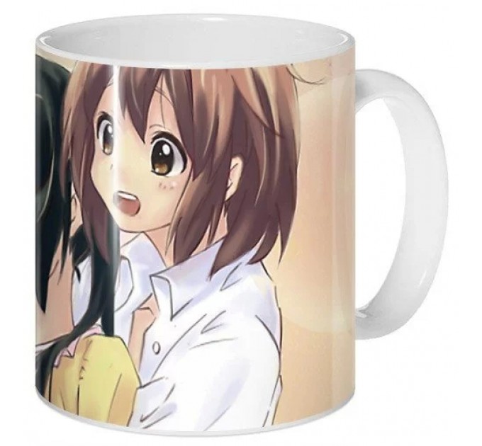 Кружка K-On!! 