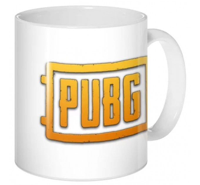 Кружка PUBG Logo 