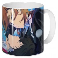 Кружка Bungou Stray Dogs - Chuuya Nakahara and Osamu Dazai