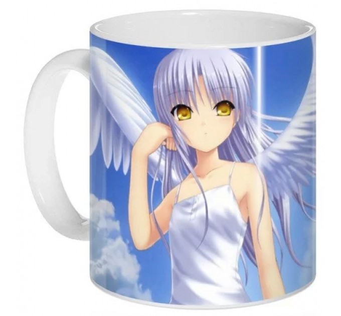 Кружка Angel Beats!  