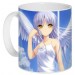 Кружка Angel Beats!  