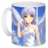 Кружка Angel Beats!  