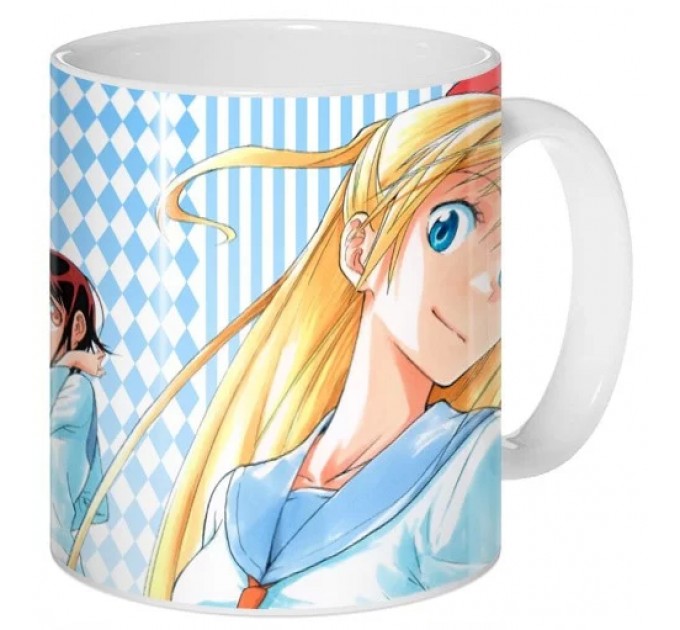 Кружка Nisekoi  