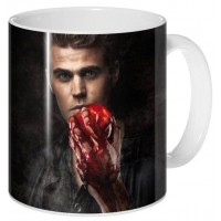 Кружка The Vampire Diaries 