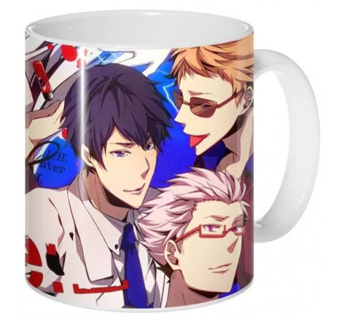 Кружка Hamatora  