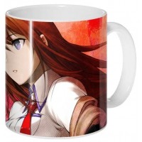 Кружка Steins;Gate 