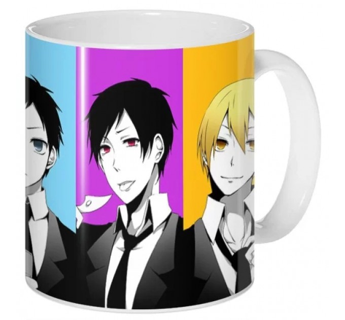 Кружка Durarara!!x2 Group 