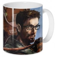 Кружка Half-Life Gordon Freeman