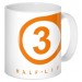 Кружка Half-Life 3 Logo 