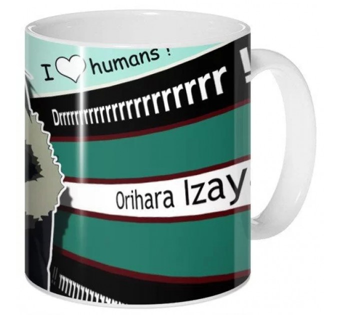 Кружка Durarara!!  