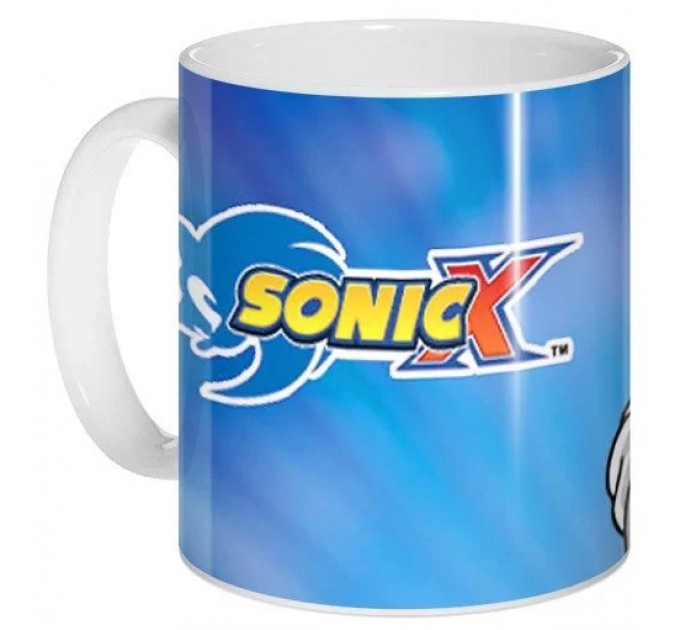 Кружка Sonic  