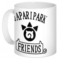 Кружка Kemono Friends Japari Park Friends