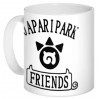 Кружка Kemono Friends Japari Park Friends 