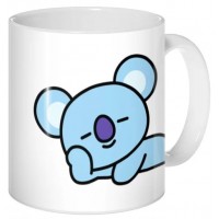 Кружка BT21 - KOYA