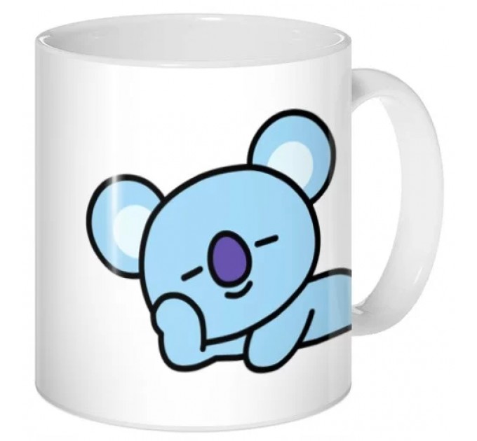 Кружка BT21 - KOYA 