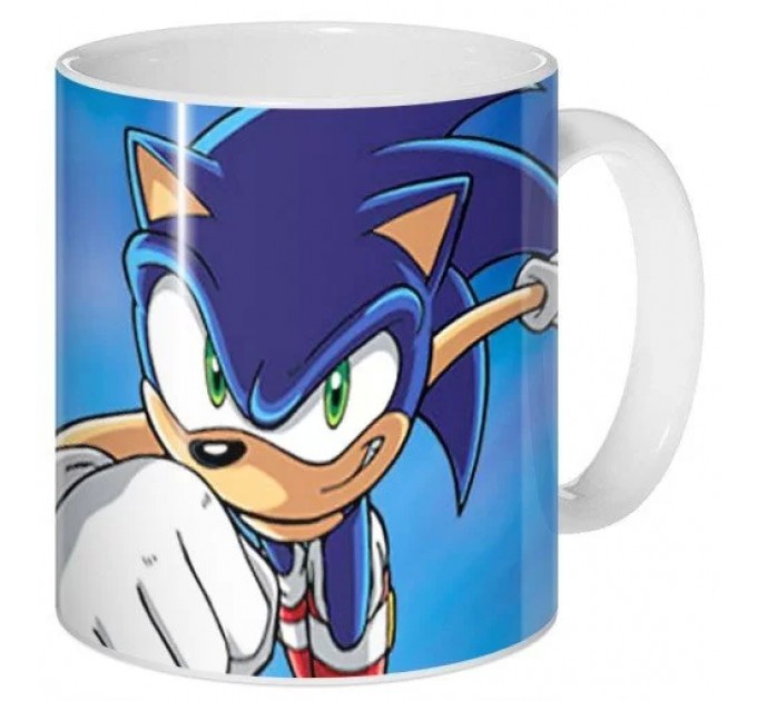 Кружка Sonic  