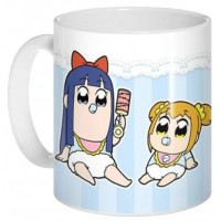 Кружка Pop Team Epic - Pipimi и Popuko