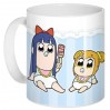 Кружка Pop Team Epic - Pipimi и Popuko 