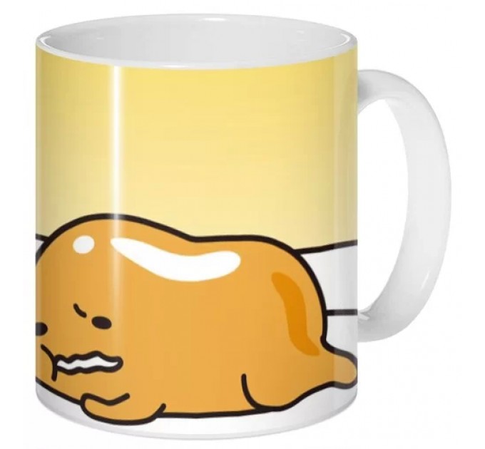 Кружка Gudetama 