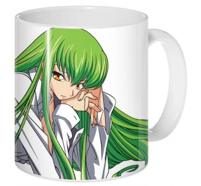 Кружка Code Geass  