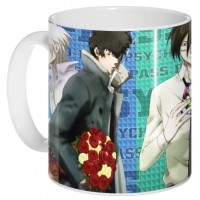 Кружка Psycho-Pass 