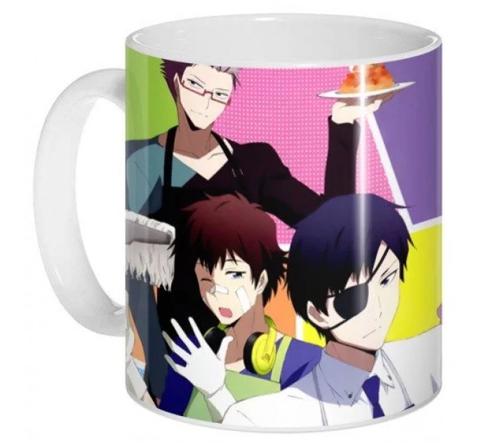 Кружка Hamatora  