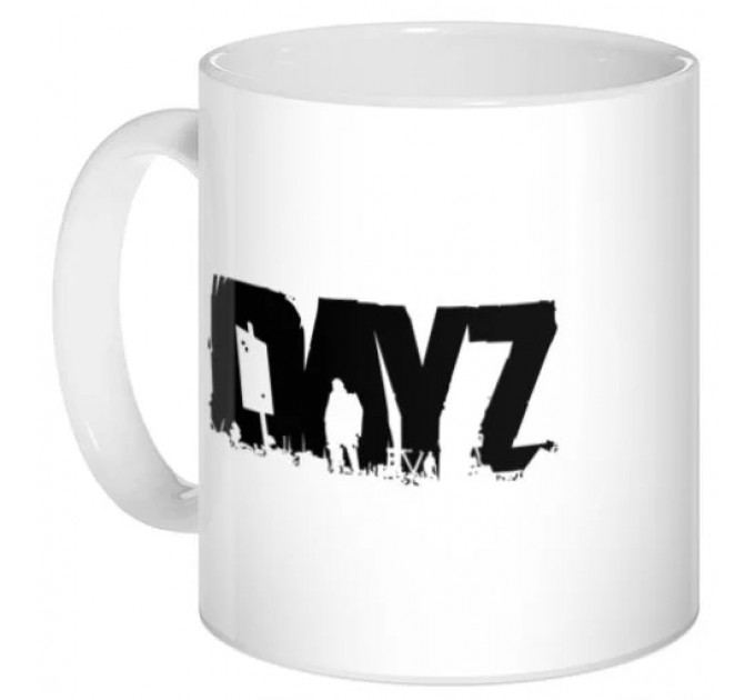 Кружка DayZ Logo 