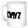 Кружка DayZ Logo 