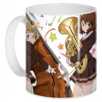 Кружка Hibike! Euphonium Hazuki, Sapphire, Rena, Kumiko