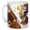 Кружка Hibike! Euphonium Hazuki, Sapphire, Rena, Kumiko 