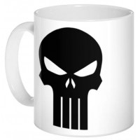 Кружка The Punisher Classic Logo