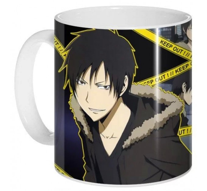 Кружка Durarara!!  