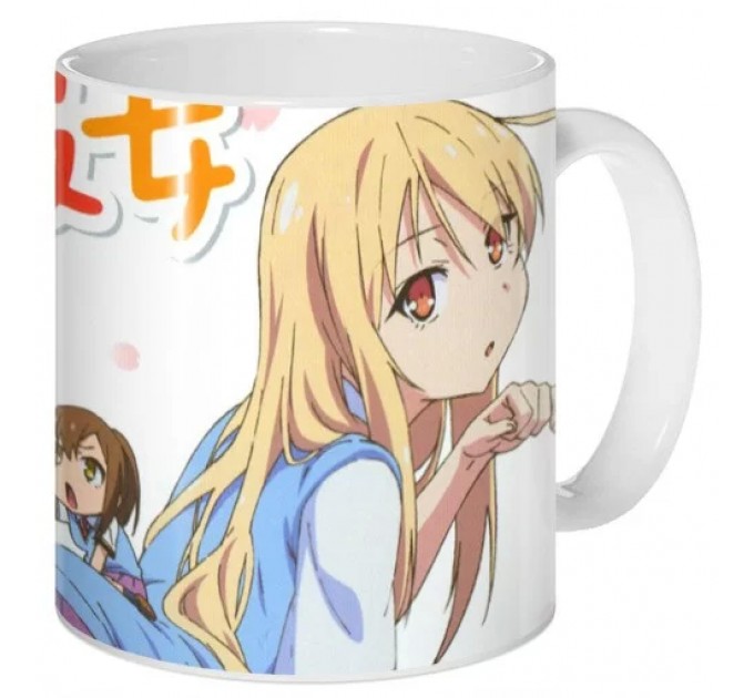 Кружка Sakurasou no Pet na Kanojo  