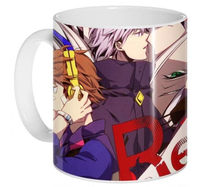 Кружка Hamatora  