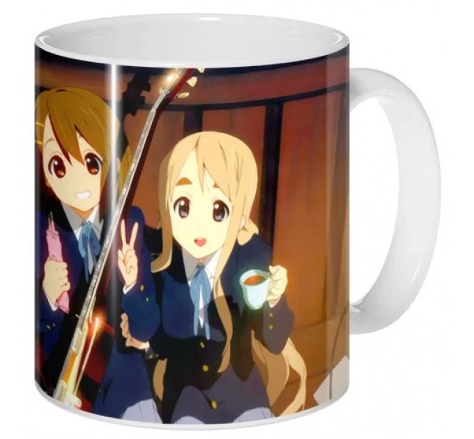 Кружка K-On!  