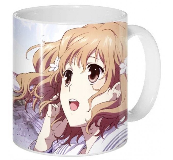 Кружка Hanasaku Iroha  