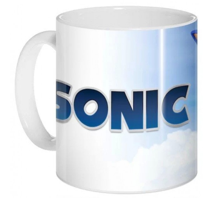 Кружка Sonic  