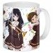 Кружка Hibike! Euphonium Hazuki, Sapphire, Rena, Kumiko 