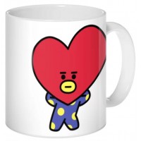 Кружка BT21 - TATA