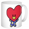 Кружка BT21 - TATA 