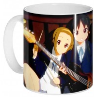 Кружка K-On! 