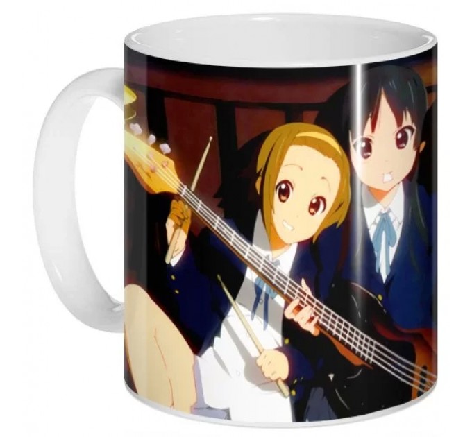 Кружка K-On!  