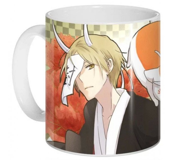 Кружка Natsume Yuujinchou  