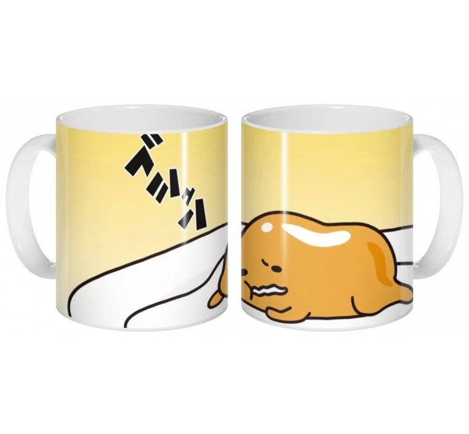 Кружка Gudetama 