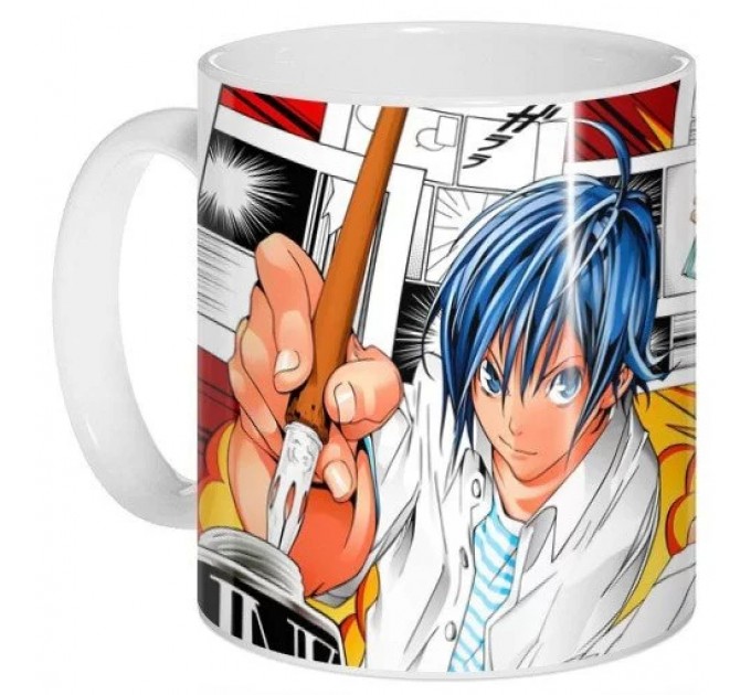 Кружка Bakuman  